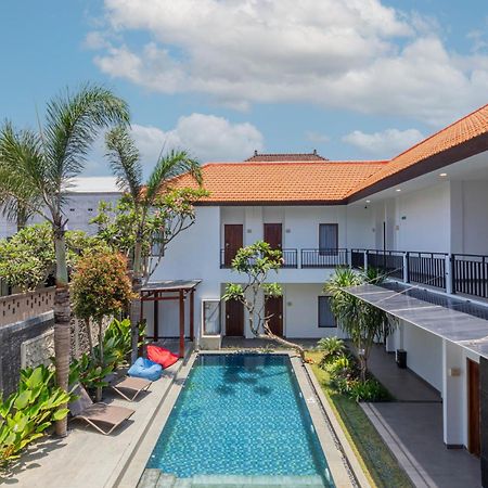 The Baliem Hotel Jimbaran Exteriér fotografie