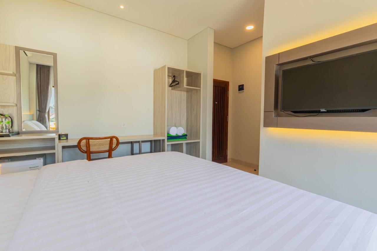 The Baliem Hotel Jimbaran Exteriér fotografie