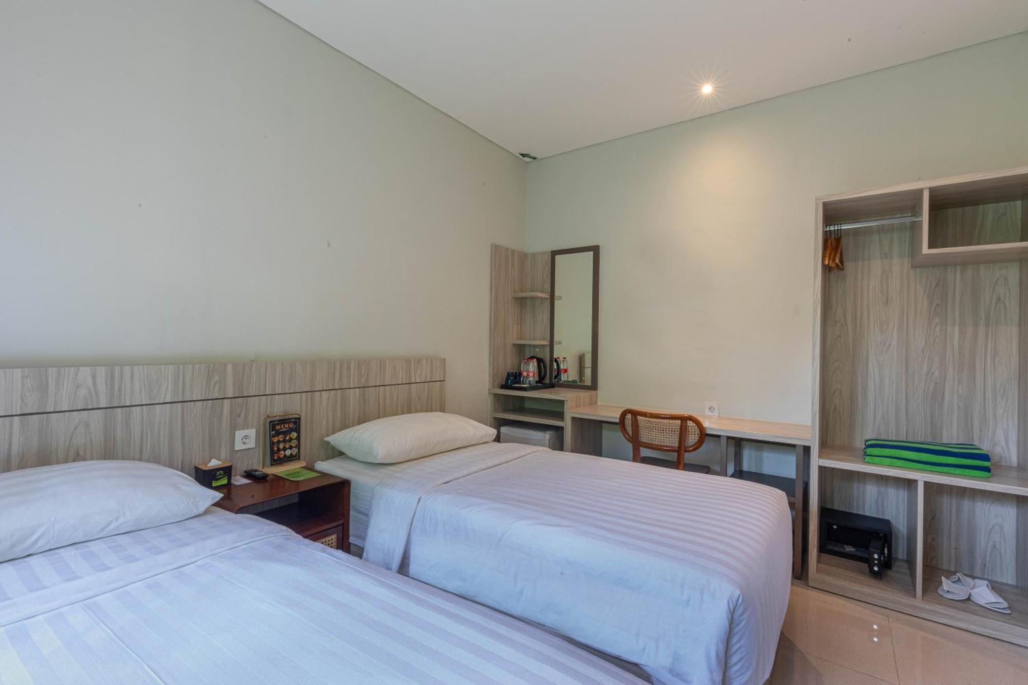The Baliem Hotel Jimbaran Exteriér fotografie