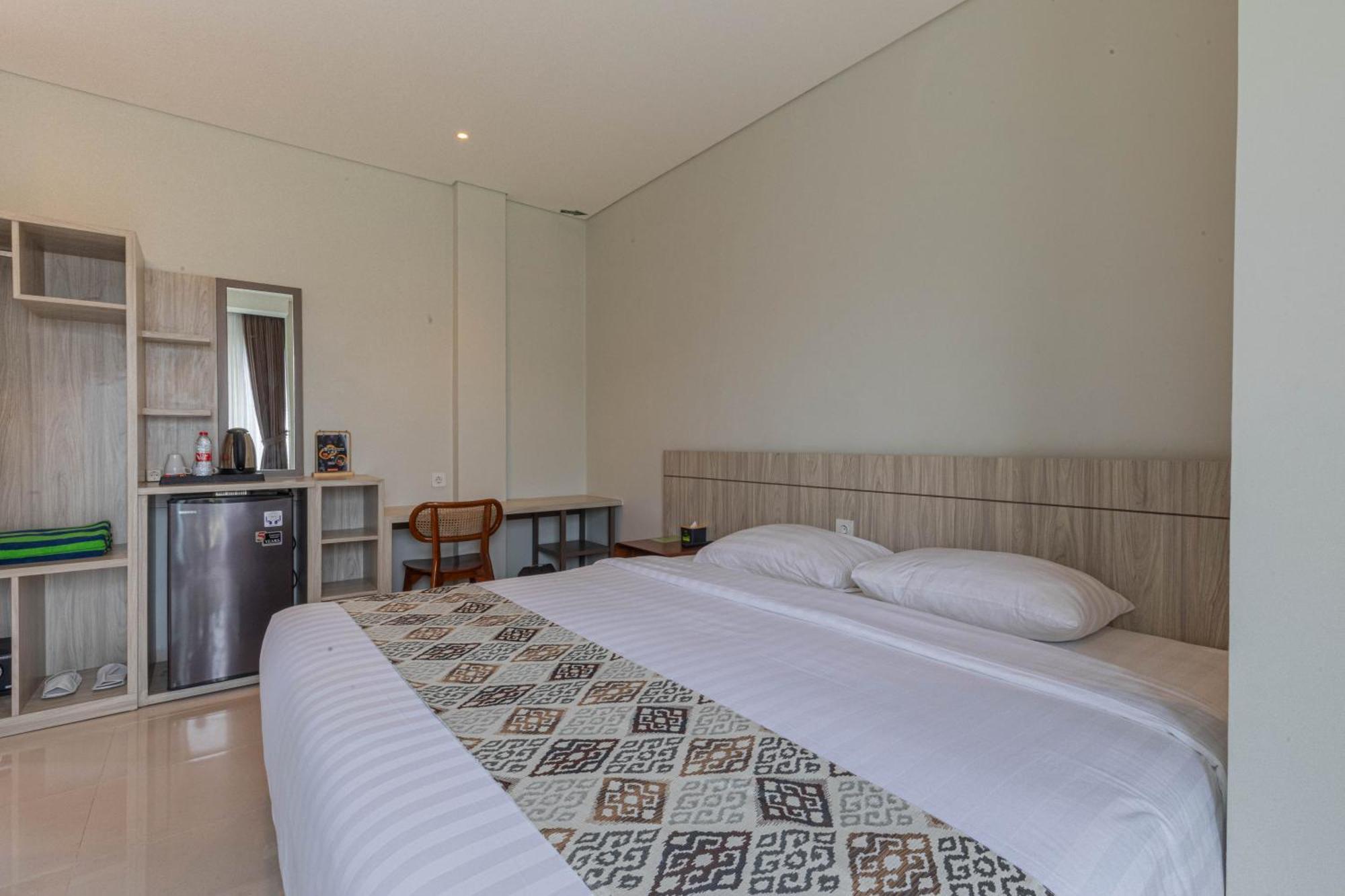 The Baliem Hotel Jimbaran Exteriér fotografie