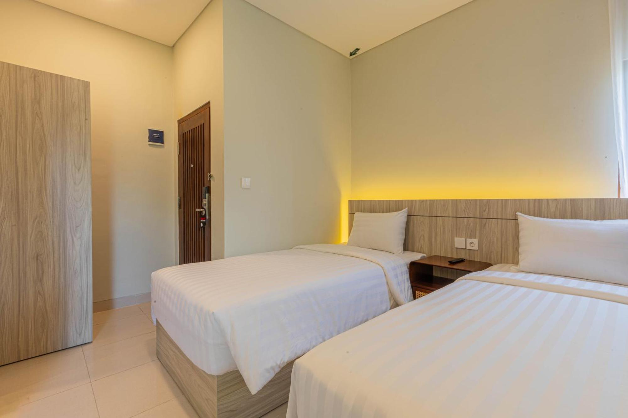 The Baliem Hotel Jimbaran Exteriér fotografie