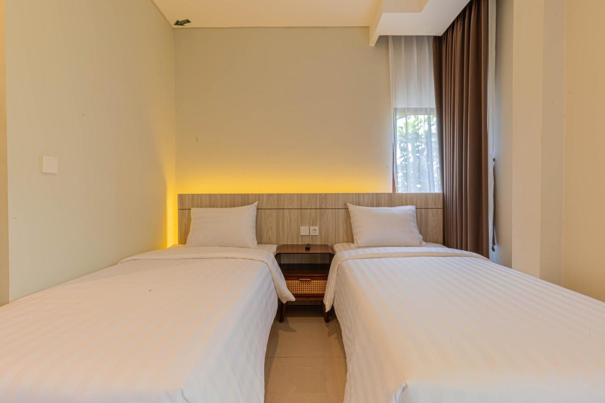 The Baliem Hotel Jimbaran Exteriér fotografie