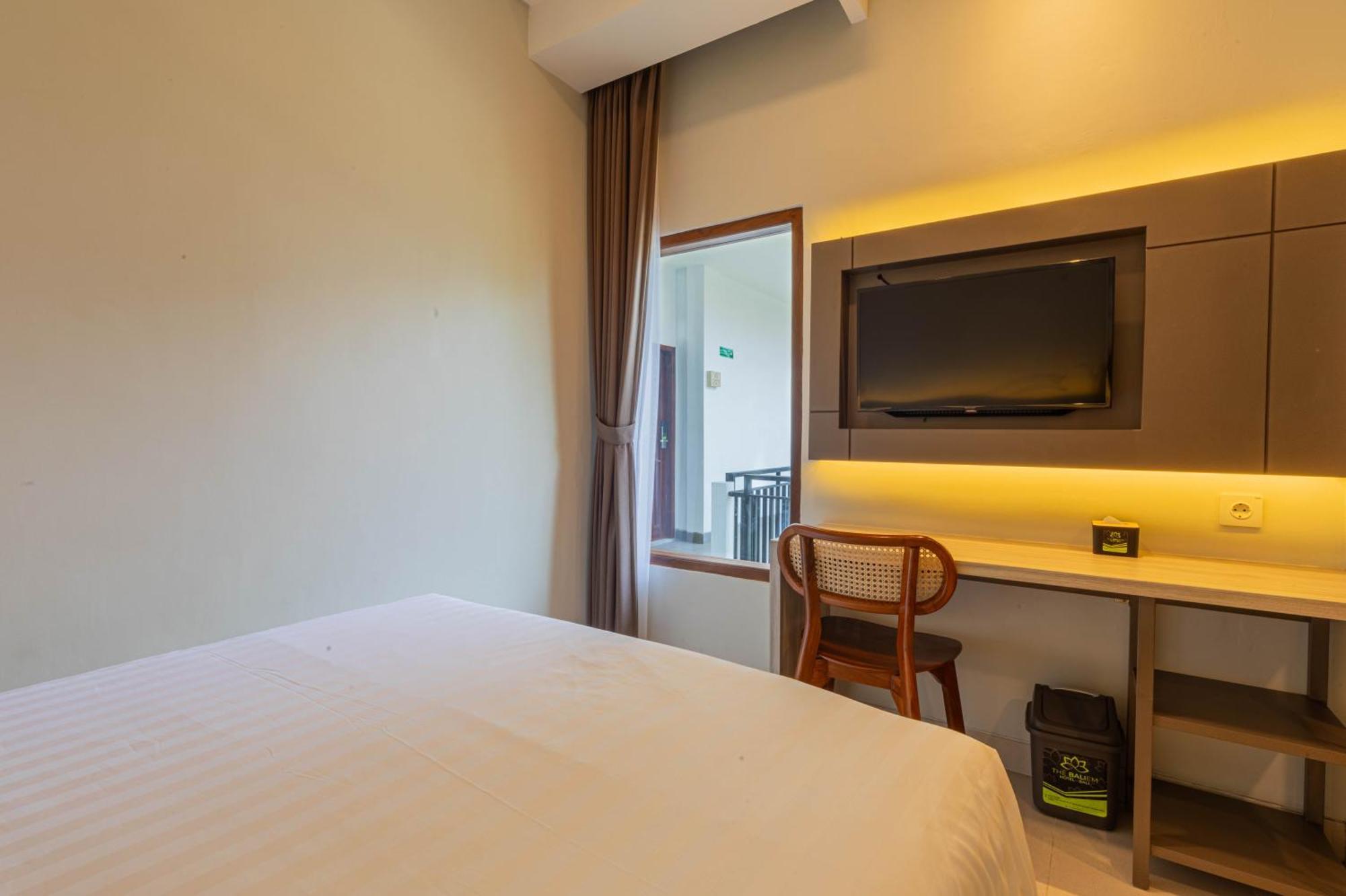 The Baliem Hotel Jimbaran Exteriér fotografie