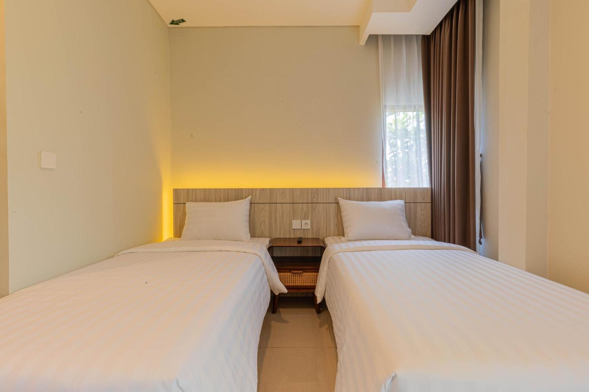 The Baliem Hotel Jimbaran Exteriér fotografie