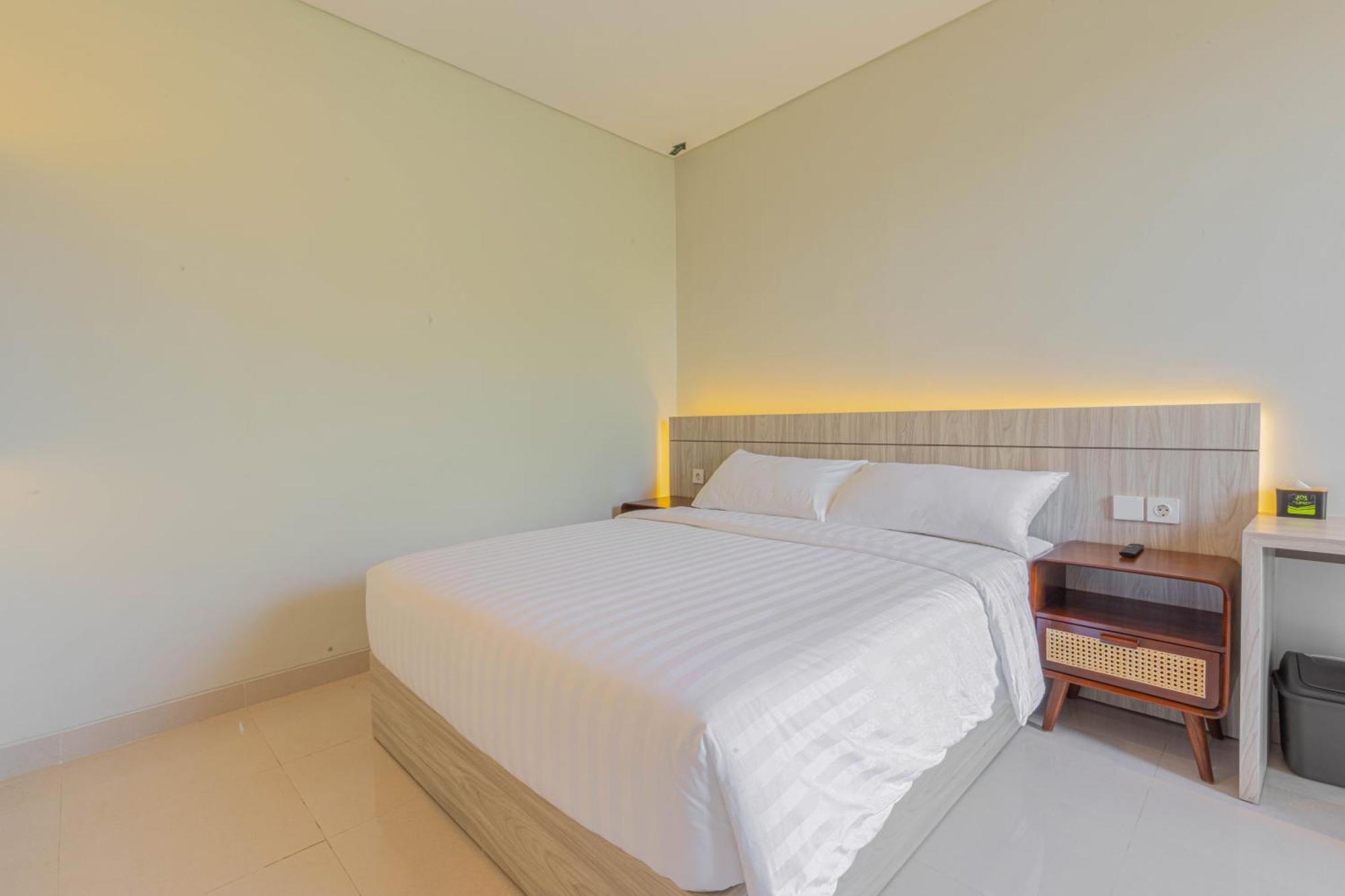 The Baliem Hotel Jimbaran Exteriér fotografie